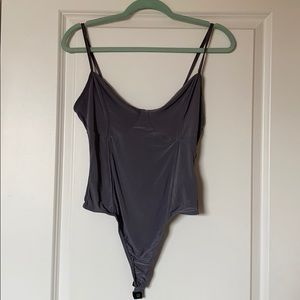 Midnight Blue Bodysuit